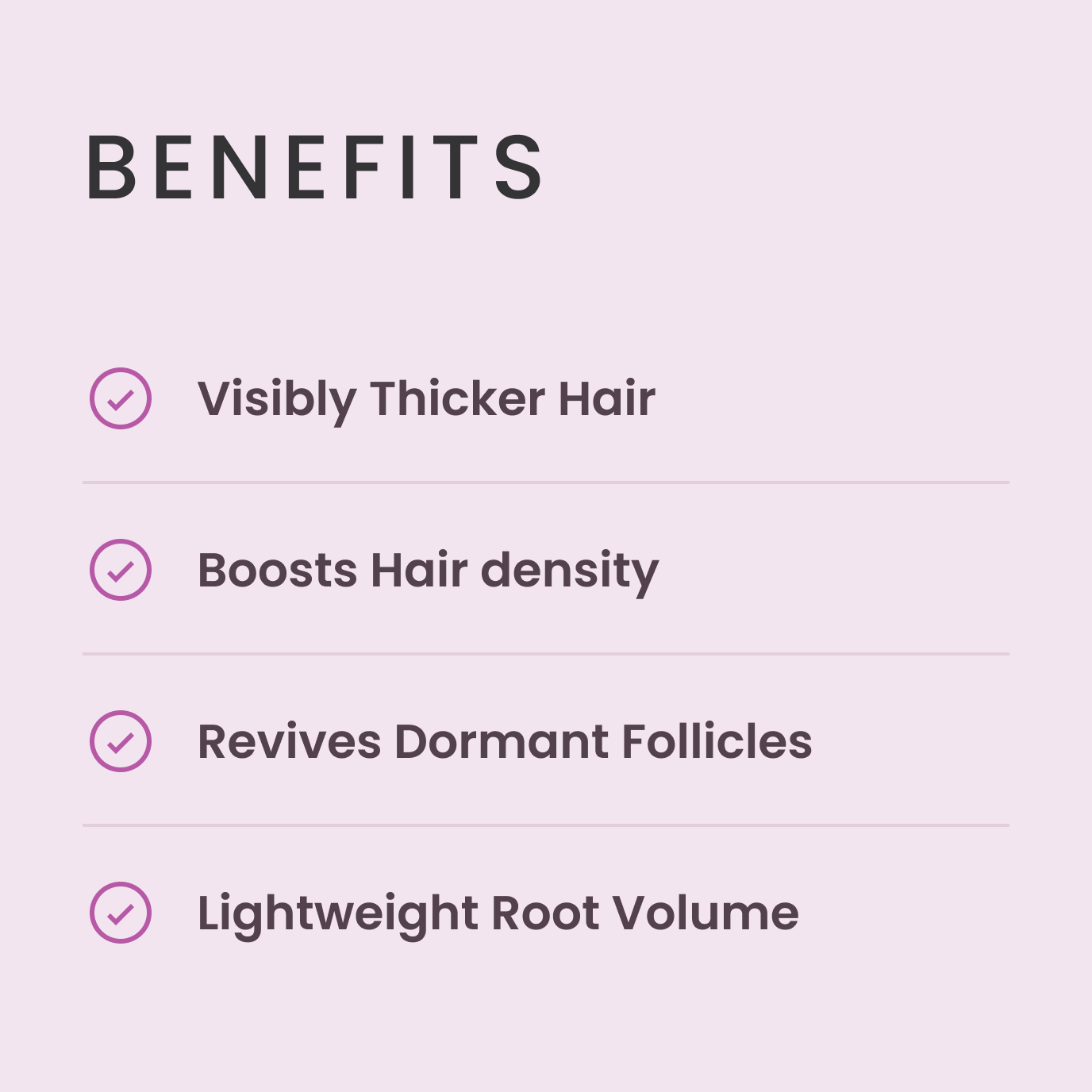 RevivHair Exosome Therapy & Volumizing Foam