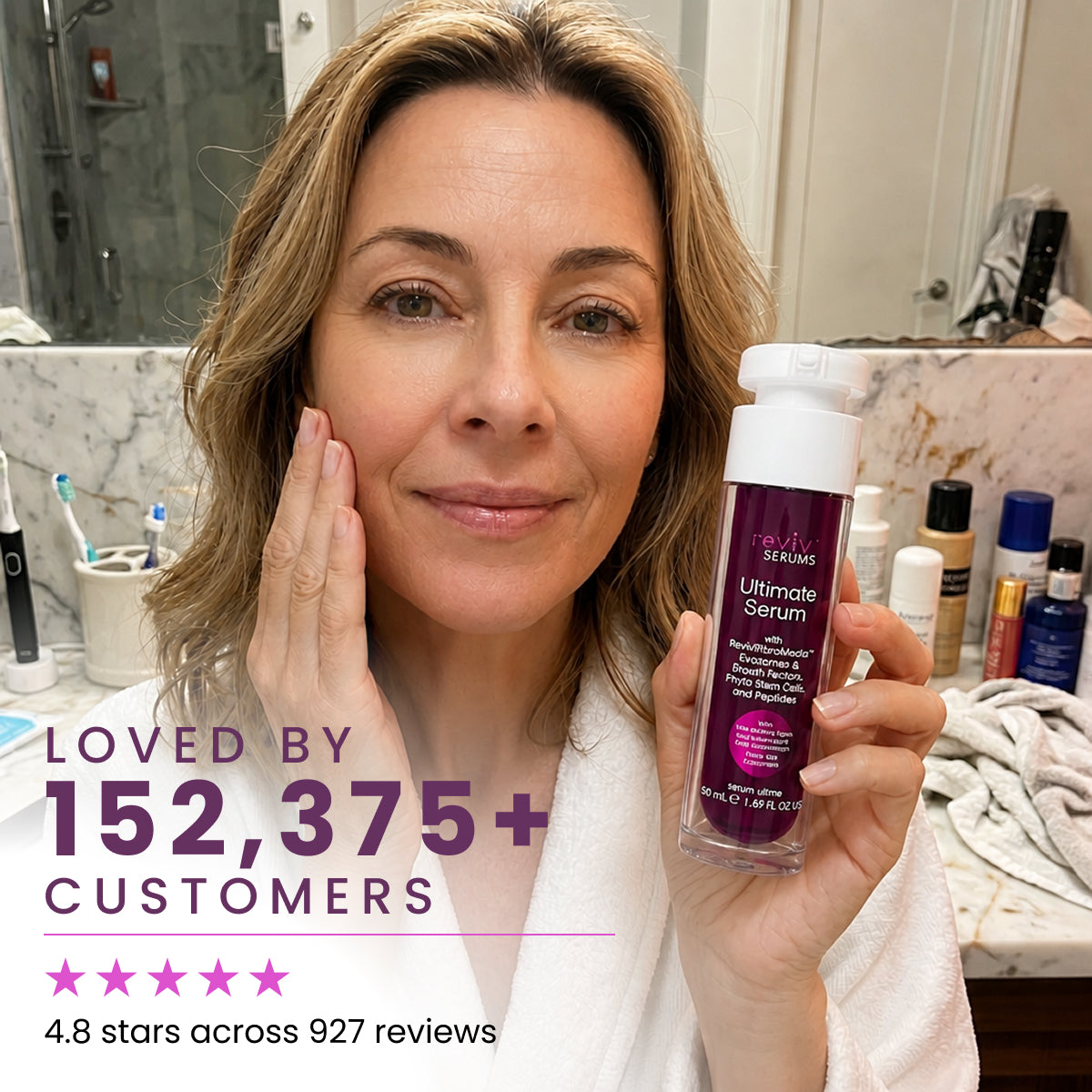 Ultimate Serum | Exosomes, Stem Cells, Growth Factors, Peptides